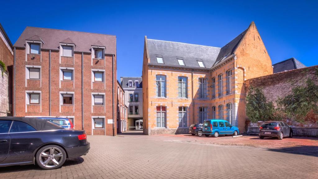 Infotel Mons Habitación foto
